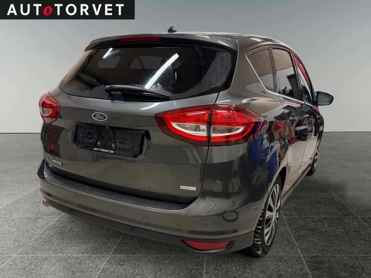 Billede 3 - Ford C-MAX 1,0 SCTi 125 Titanium