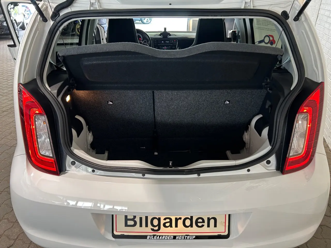 Billede 12 - Skoda Citigo 1,0 MPi 60 Style Sport