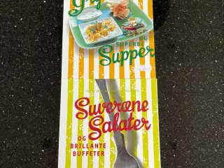 Suveræne Salater