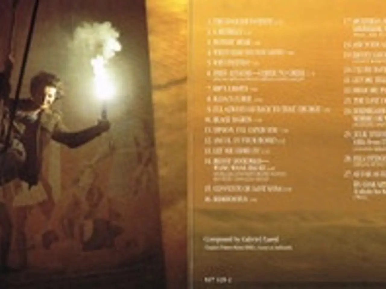 Billede 8 - Academy Of St. Martin… – The English… – CD