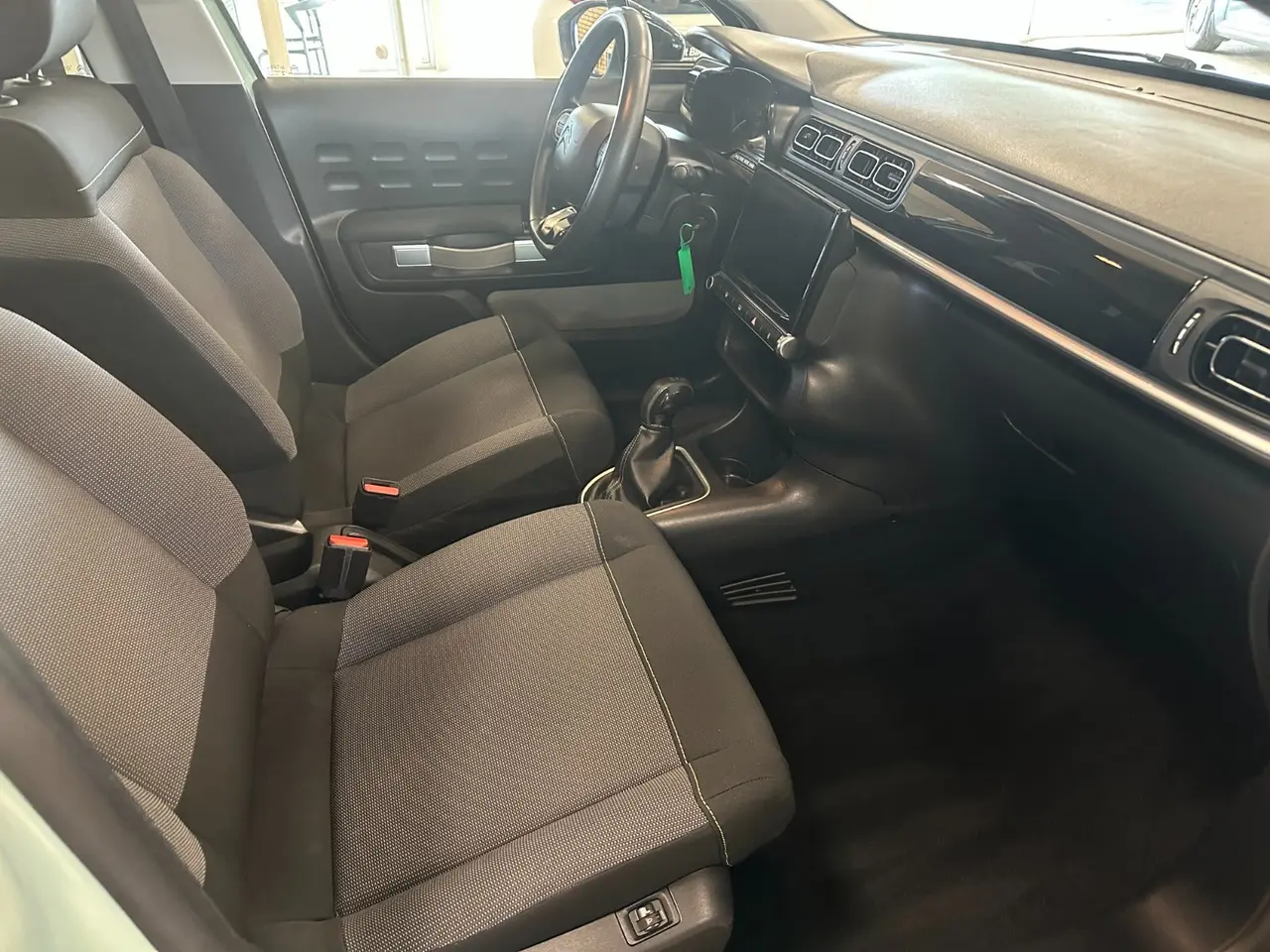 Billede 11 - Citroën C3 1,5 BlueHDi 100 Shine Sport