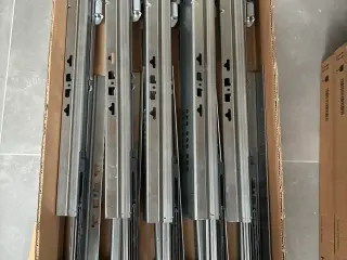 Skuffeskinner Hettich