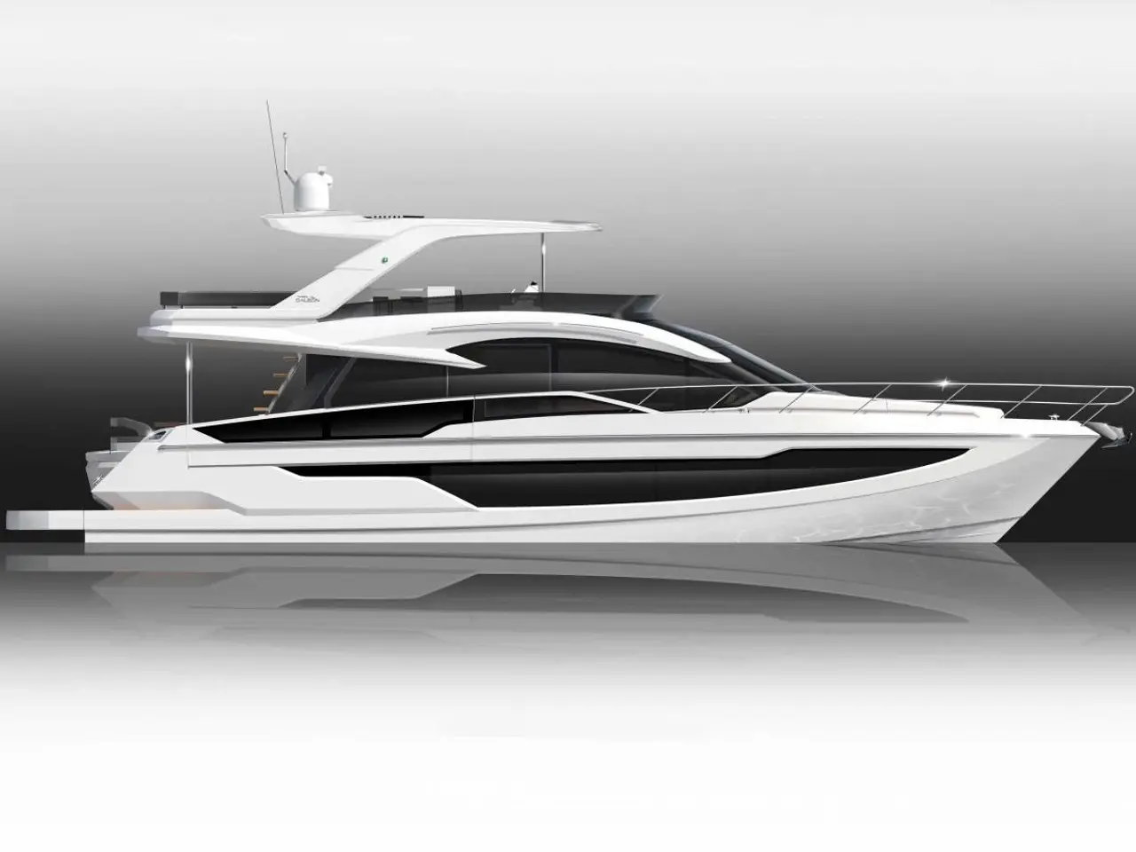 Billede 3 - Galeon 640 FLY