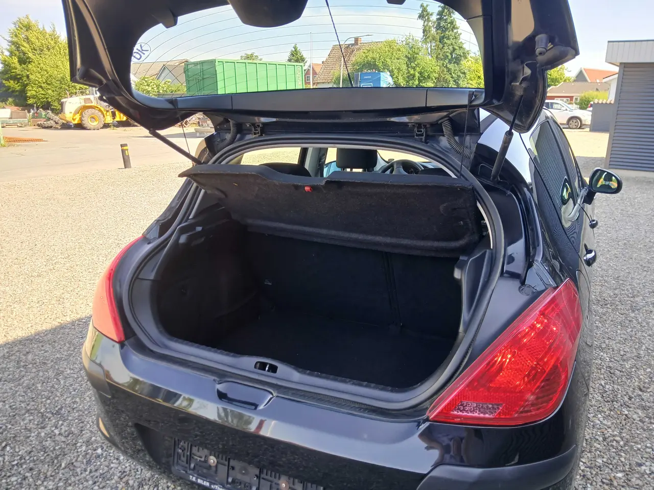 Billede 5 - Peugeot 308 1,6i  Benzin 