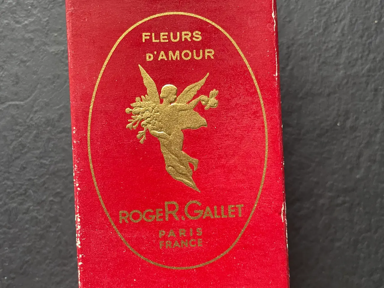 Billede 1 - Vintage Roger & Gallet Fleurs D'Amour parfume