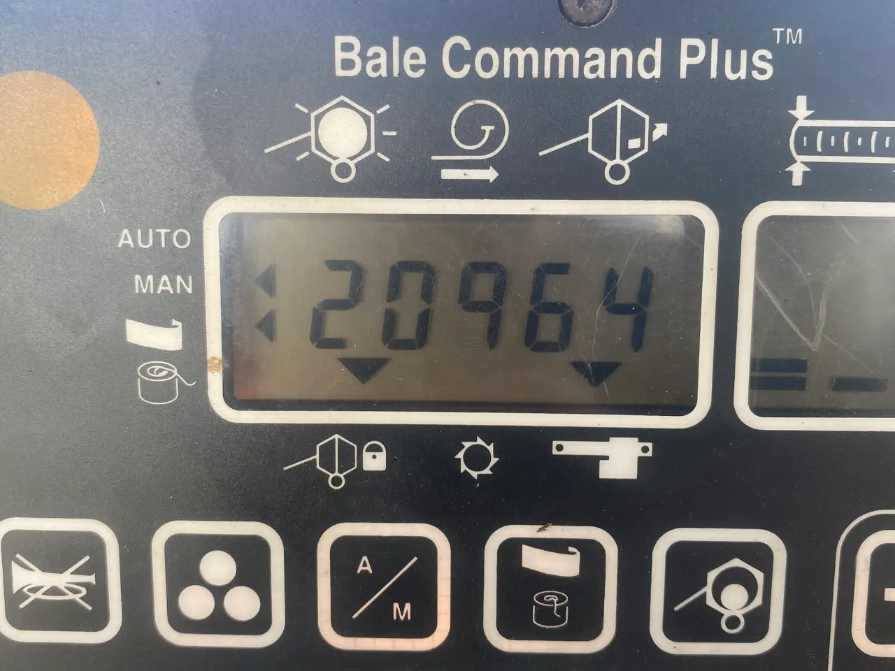 Billede 4 - New Holland 658