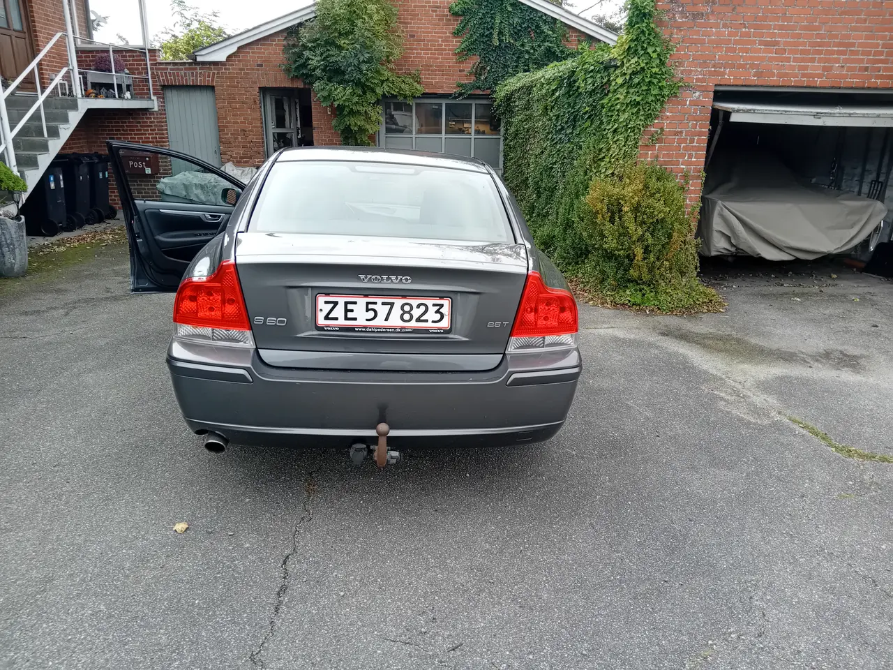 Billede 3 - Volvo s60 sælges
