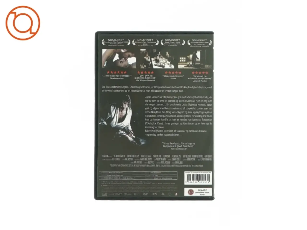 Billede 2 - Kærlighed på film (DVD)