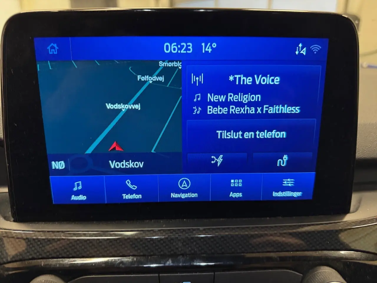 Billede 8 - Ford Kuga 2,5 PHEV ST-Line X CVT