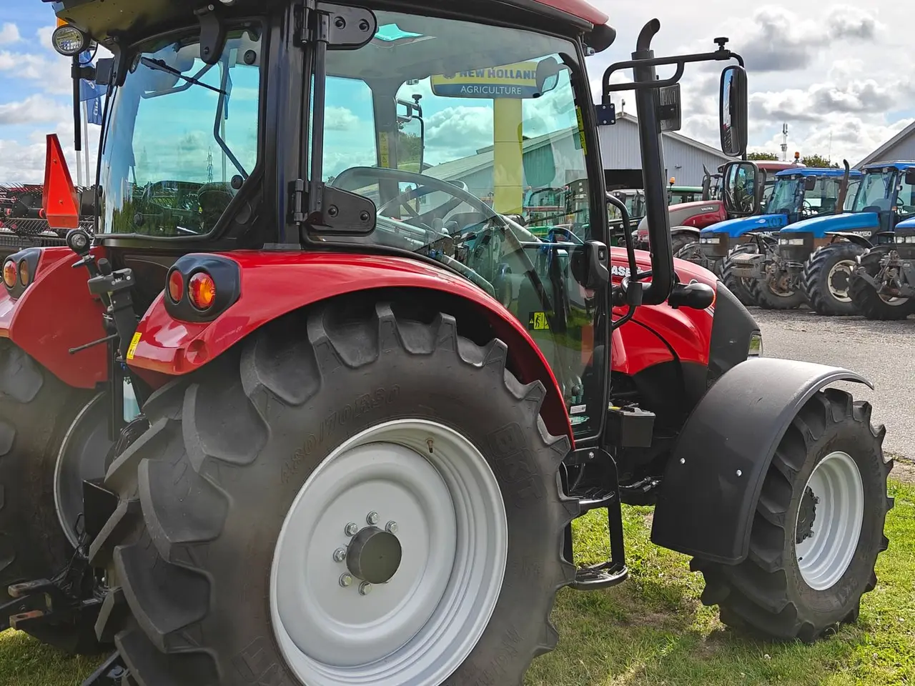 Billede 3 - Case IH Farmall 65A
