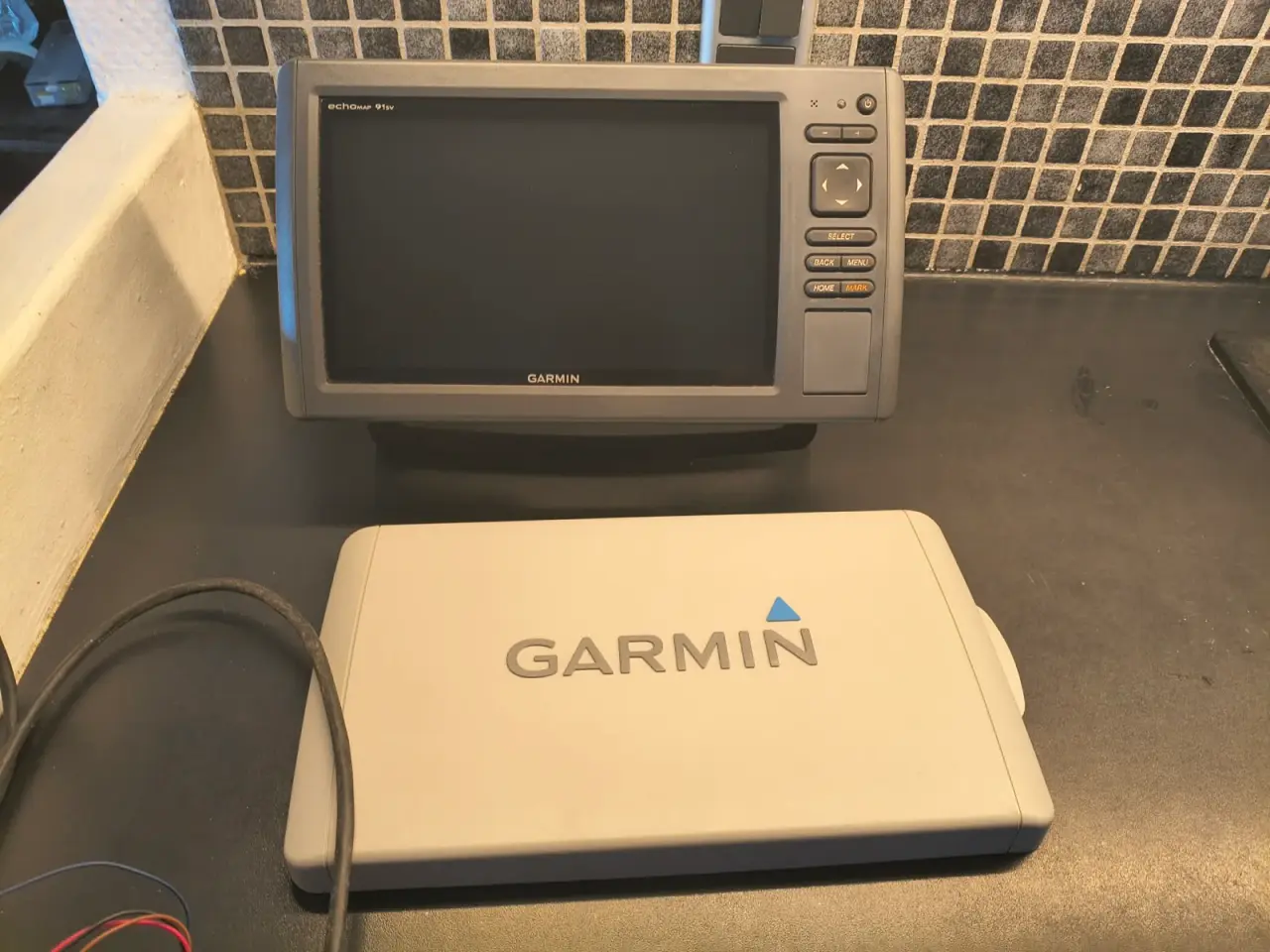 Billede 3 - Garmin Echomap 9SV