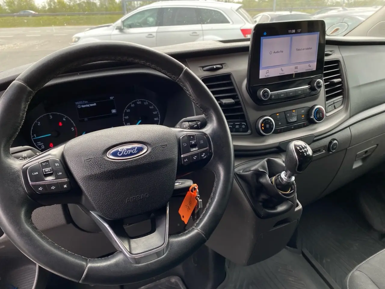Billede 8 - Ford Transit Custom 300 L2H1 2,0 TDCi Trend 130HK Van 6g