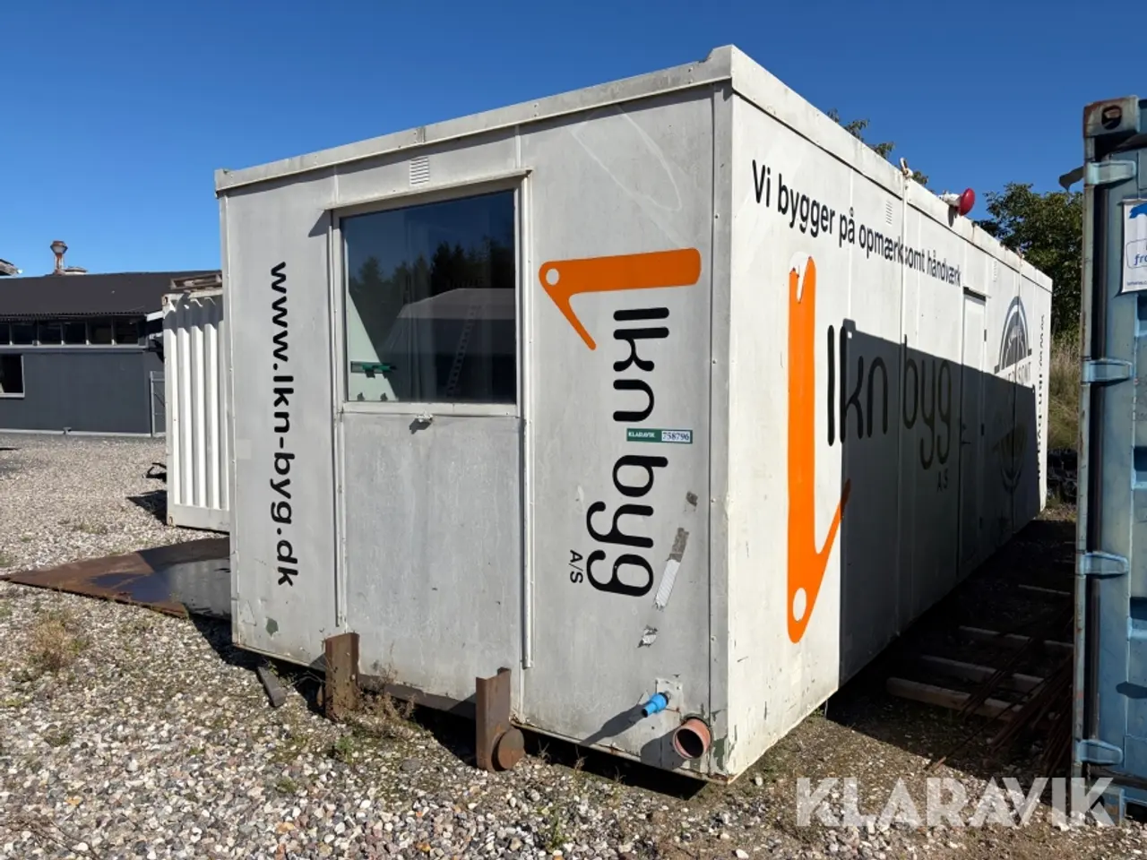Billede 1 - Kontor