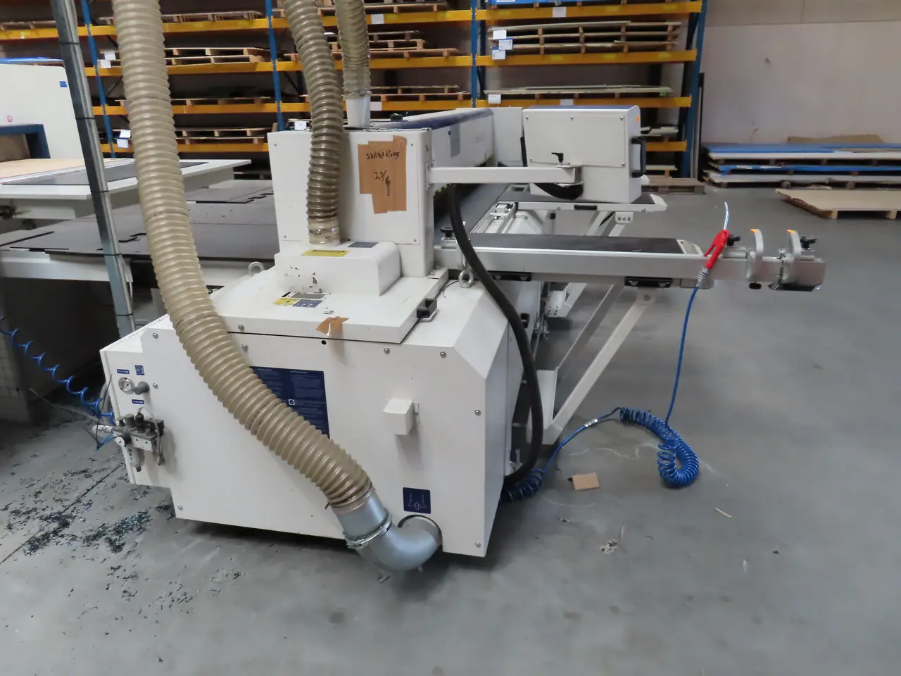 Billede 10 - Pladesav SCM Class PX 350i