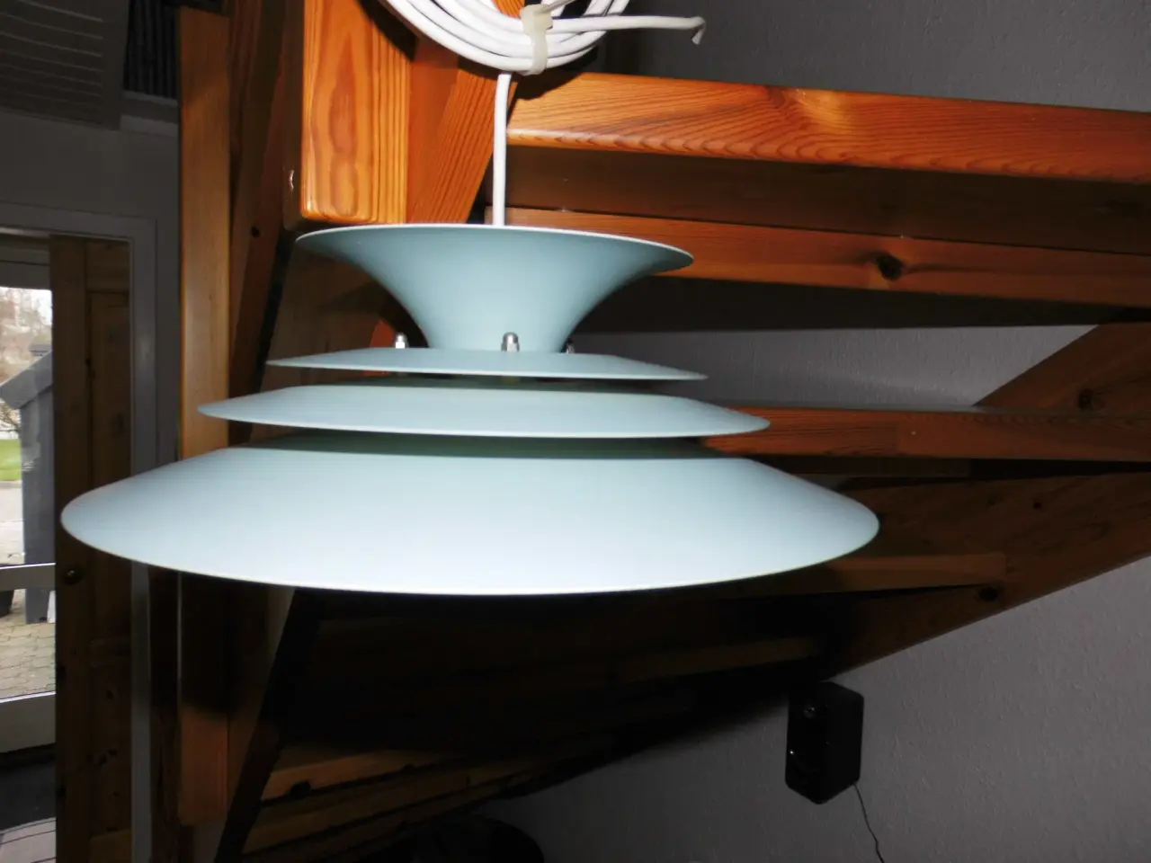 Billede 1 - (HORN) Loftslampe