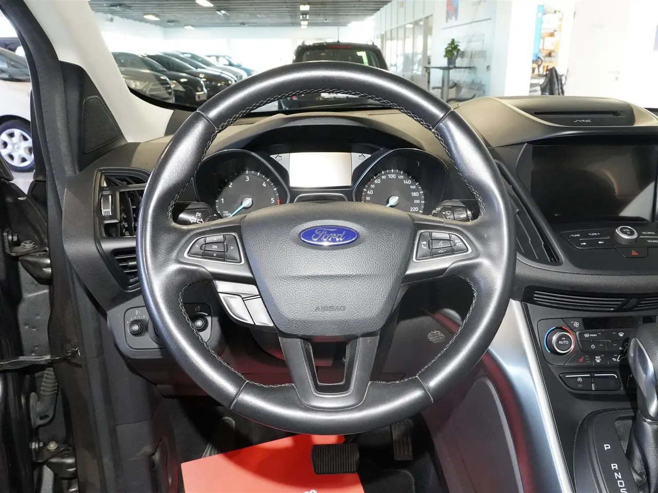 Billede 16 - Ford Kuga 1,5 TDCi Trend Plus Attack 120HK 5d 6g Aut.