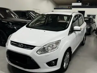 Ford C-Max Nysynet
