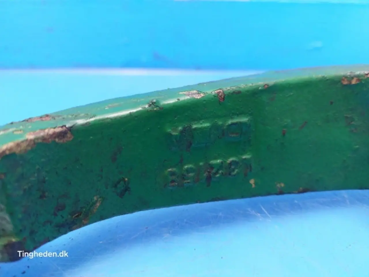 Billede 4 - John Deere 2040 Skærmholder L. L32158