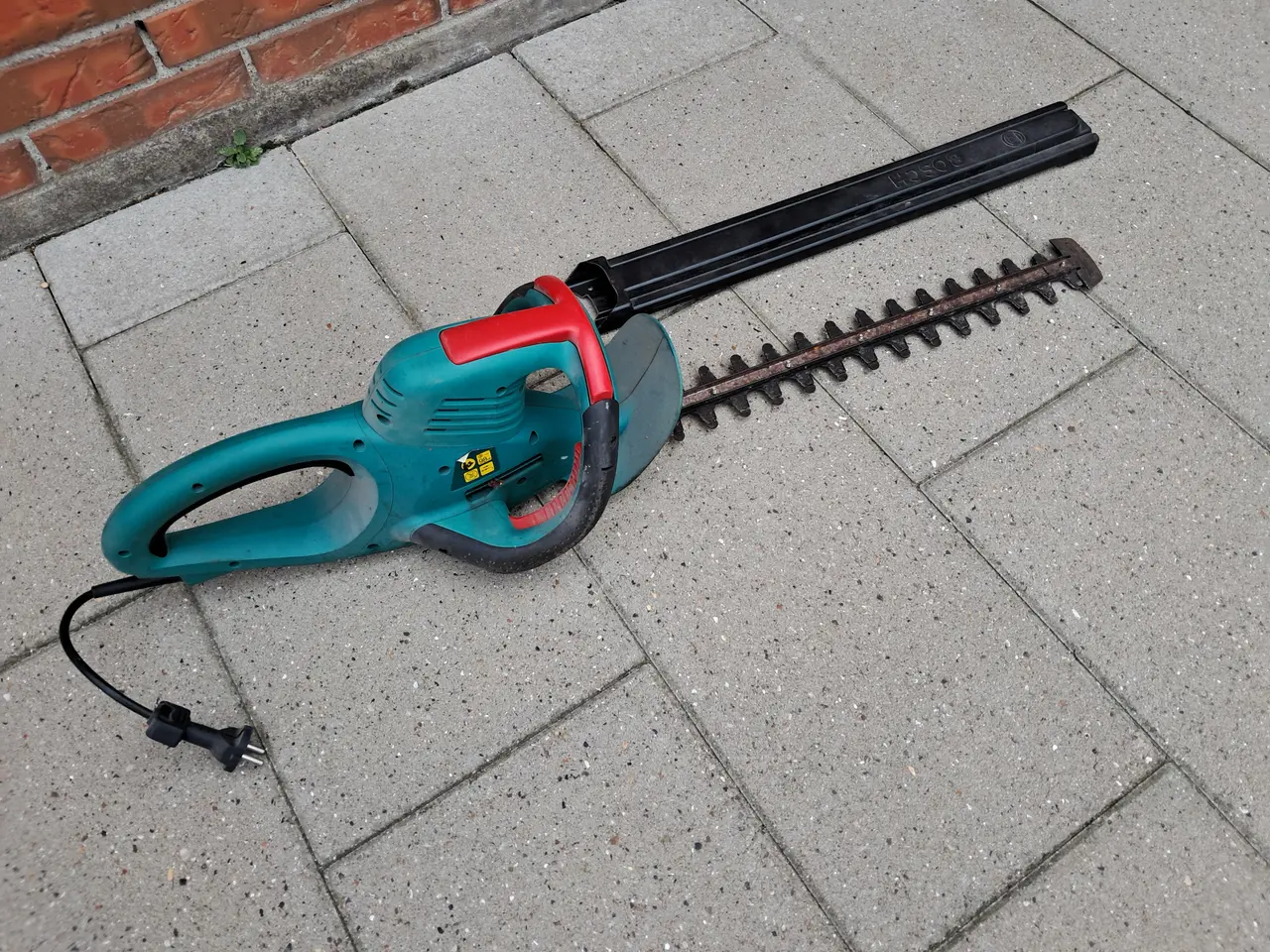 Billede 1 - Hækkeklipper fra Bosch