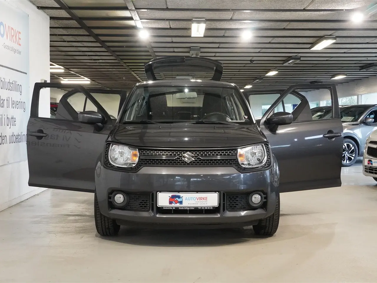 Billede 18 - Suzuki Ignis 1,2 Dualjet 16V Club 90HK 5d