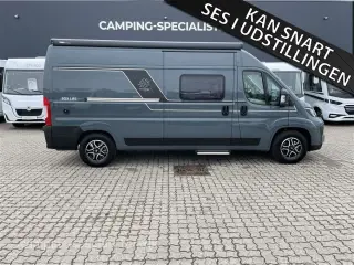 2026 - Knaus Boxlife 600 MQ Platinum Selection   2026 Knaus Boxlife 600 MQ - kan snart ses hos Camping-Specialisten.dk