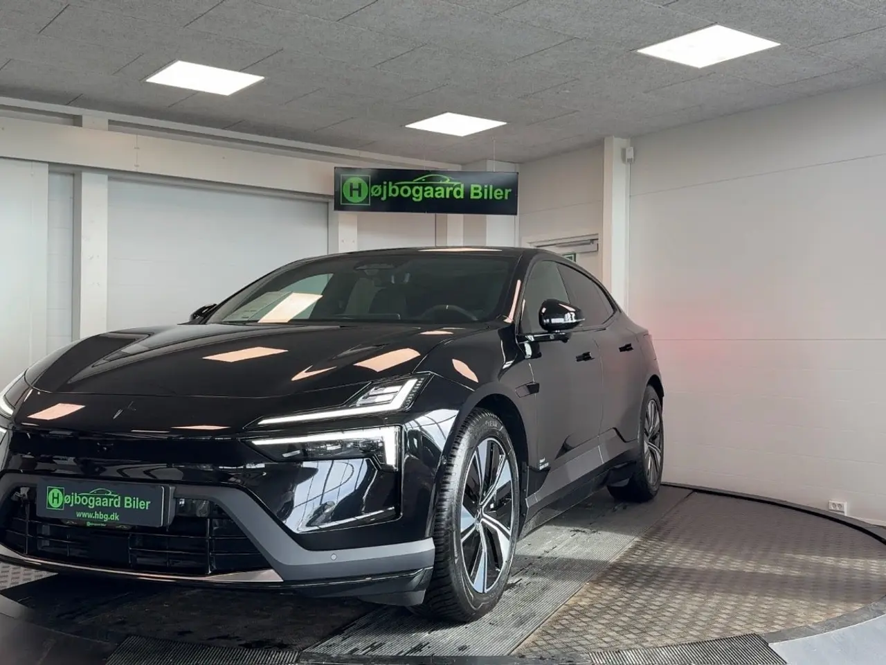 Billede 1 - Polestar 4 Coupé Long Range Nordic Edition