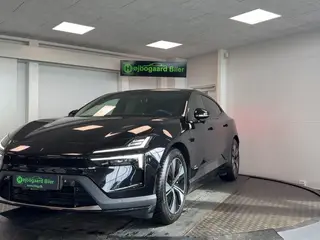 Polestar 4  Coupé Long Range Nordic Edition