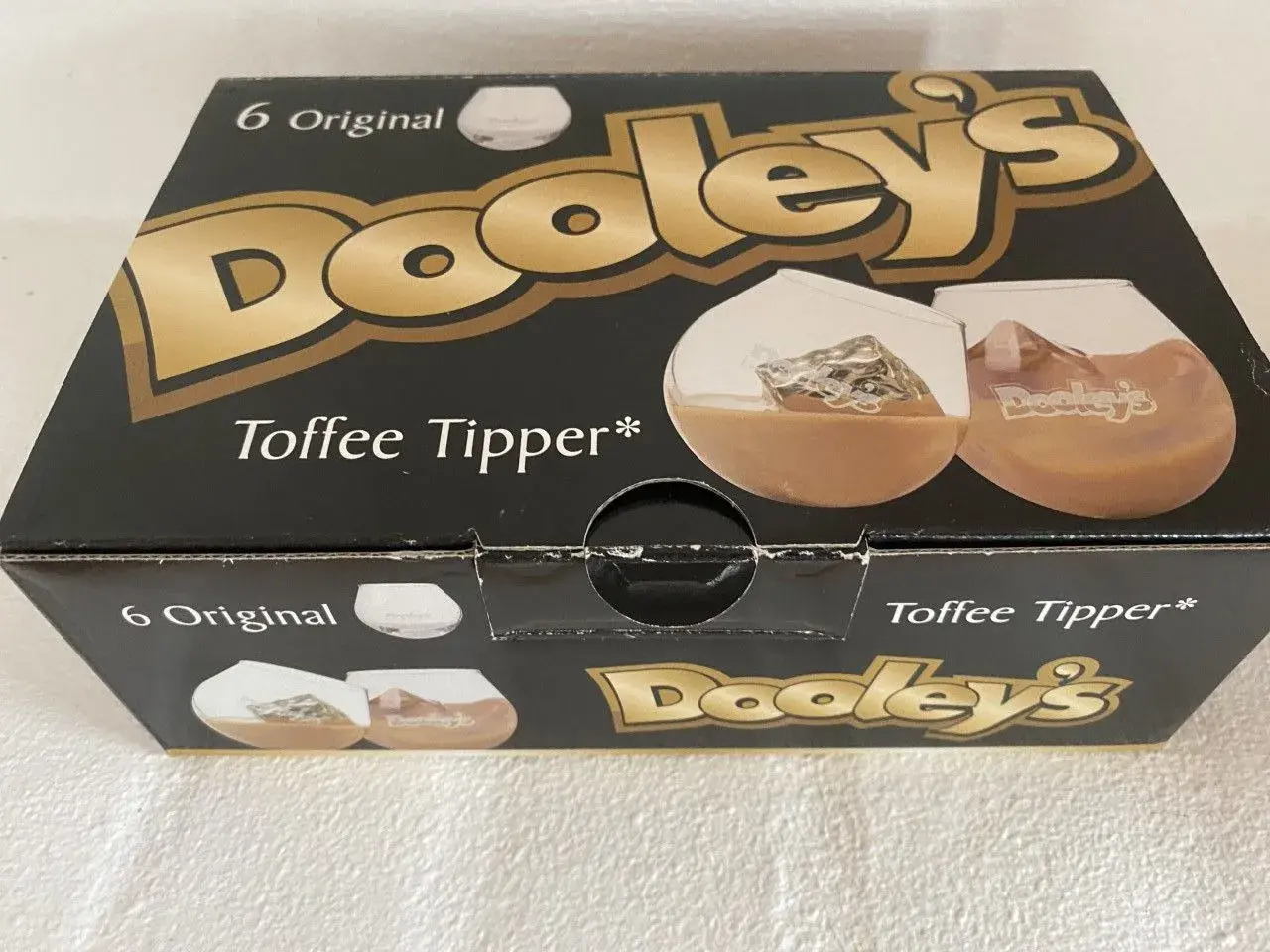 Billede 3 - Drink Glas (DOOLEYS) - ny pris