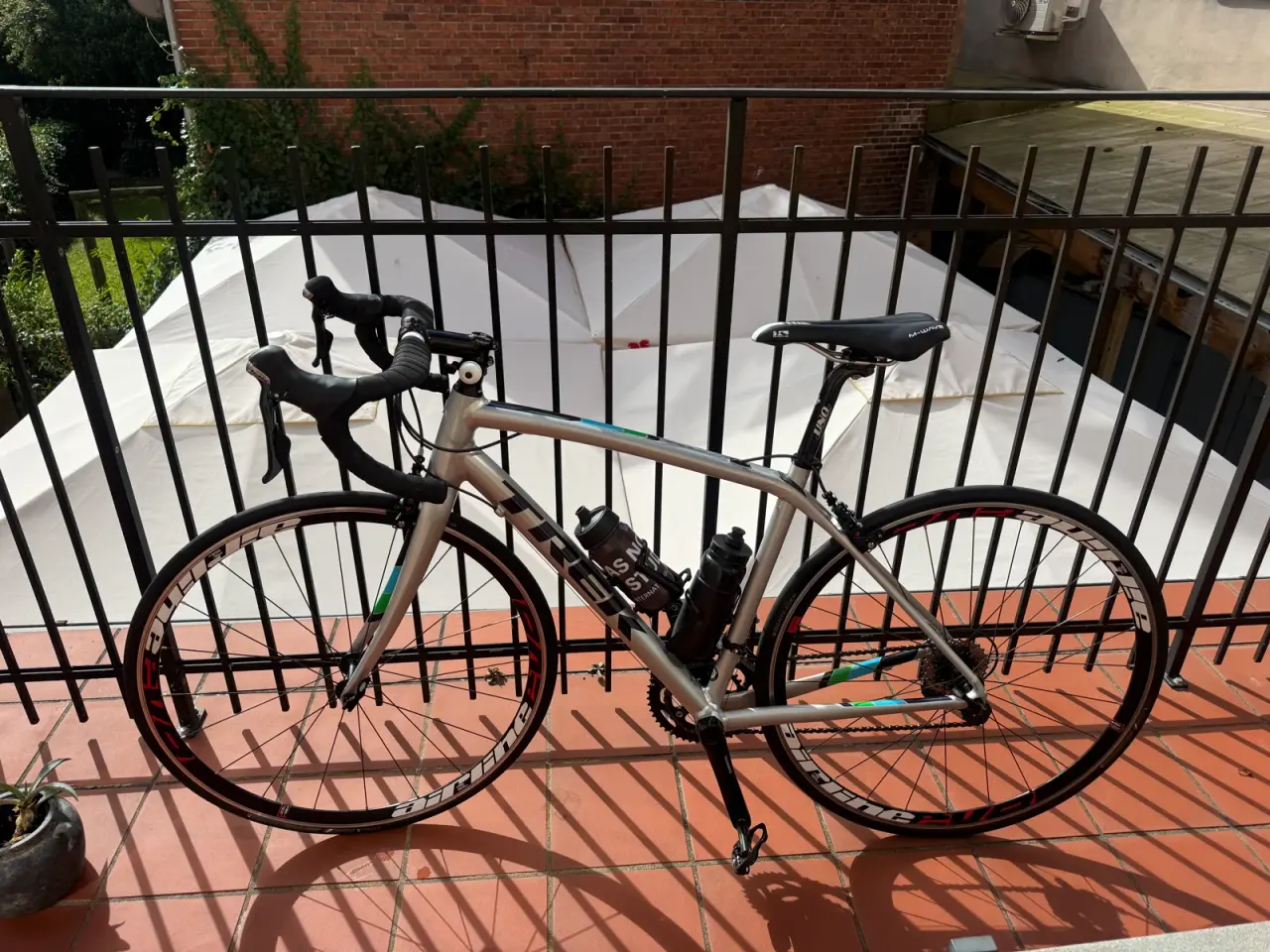 Billede 8 - Trek Domane Racercykel