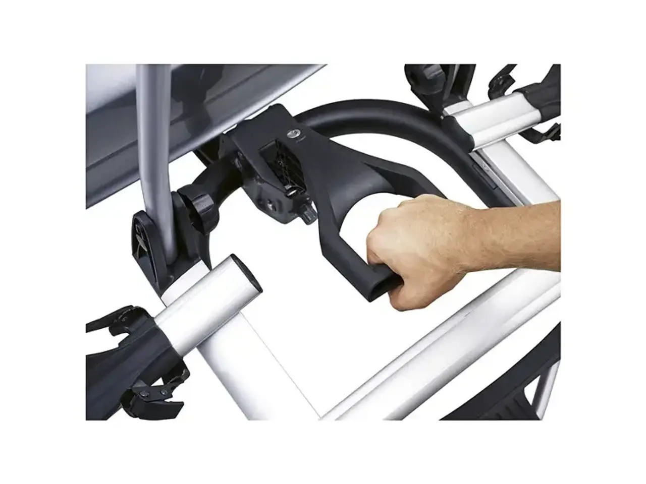 Billede 13 - Thule Euroway 923 cykelholder til 3 cykler, vippe