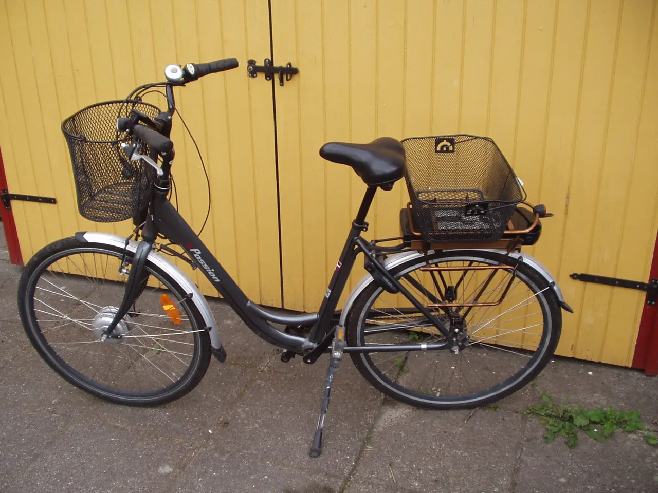 Billede 2 - El-cykel `Mustang ePassion’ m. 7 indv. gear
