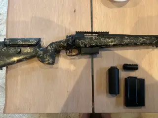 Remington 700 - kaliber 6xc