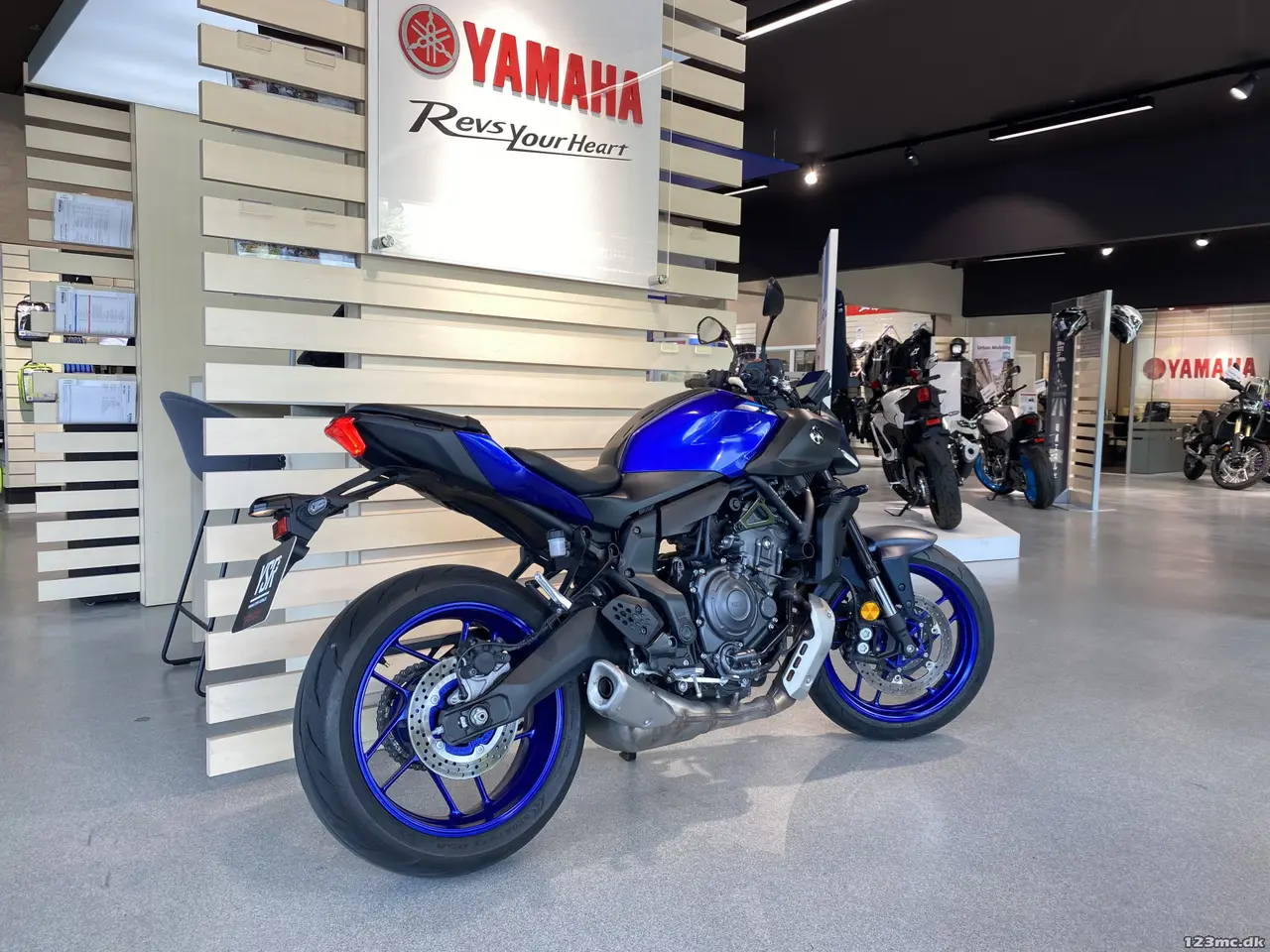 Billede 2 - Yamaha MT-07