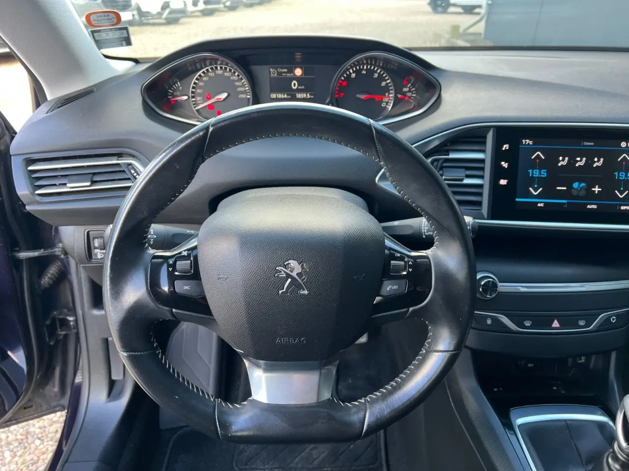 Billede 9 - Peugeot 308 1,2 PureTech 130 Active