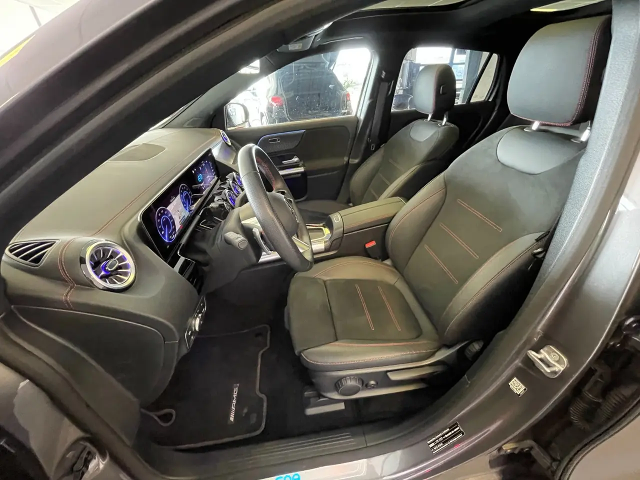 Billede 13 - Mercedes EQA250+ AMG Advance Plus