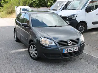 VW Polo 1,4