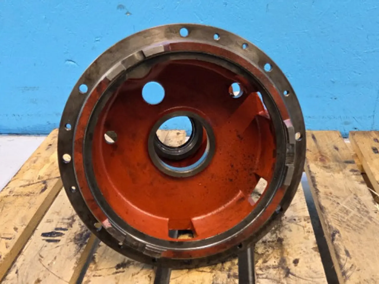 Billede 9 - Massey Ferguson 3060 Hus 3615289M4