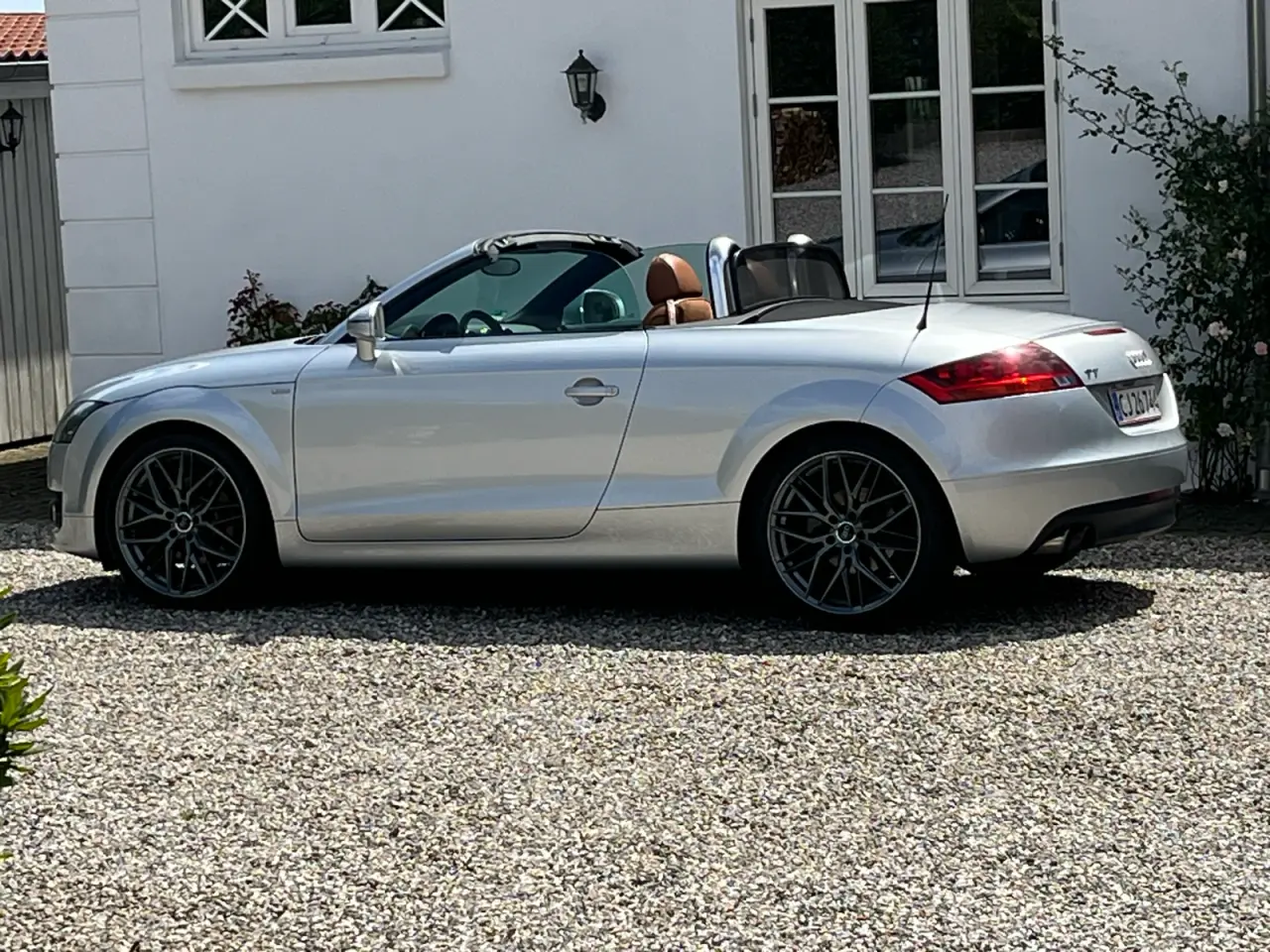 Billede 1 - Audi TT 2,0tfsi Roadster/cabriolet