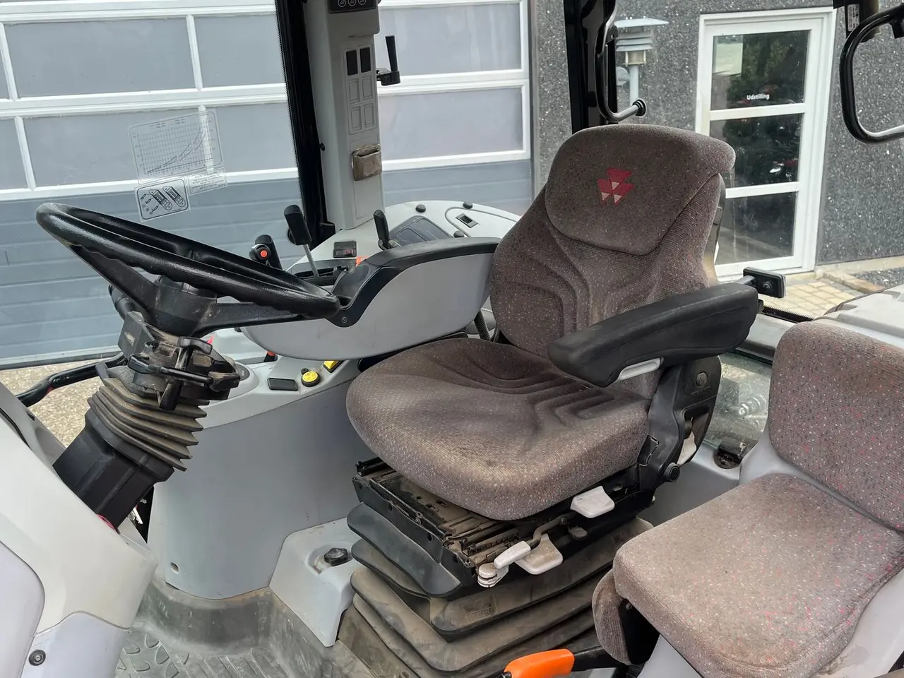 Billede 6 - Massey Ferguson 6465 Dyna 6 med frontlift