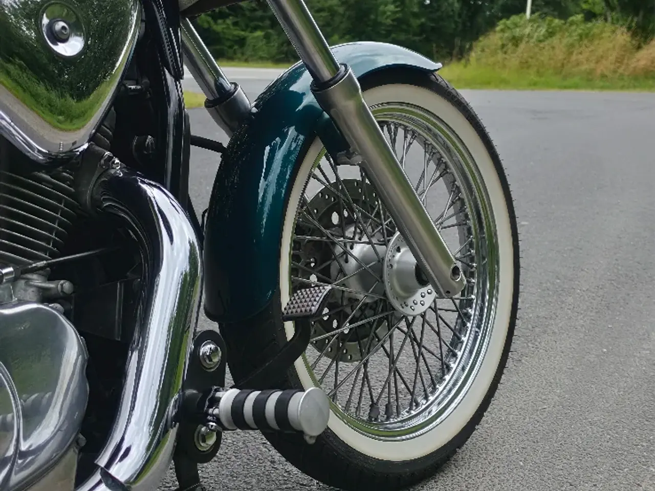 Billede 8 - Honda VT 600 Shadow
