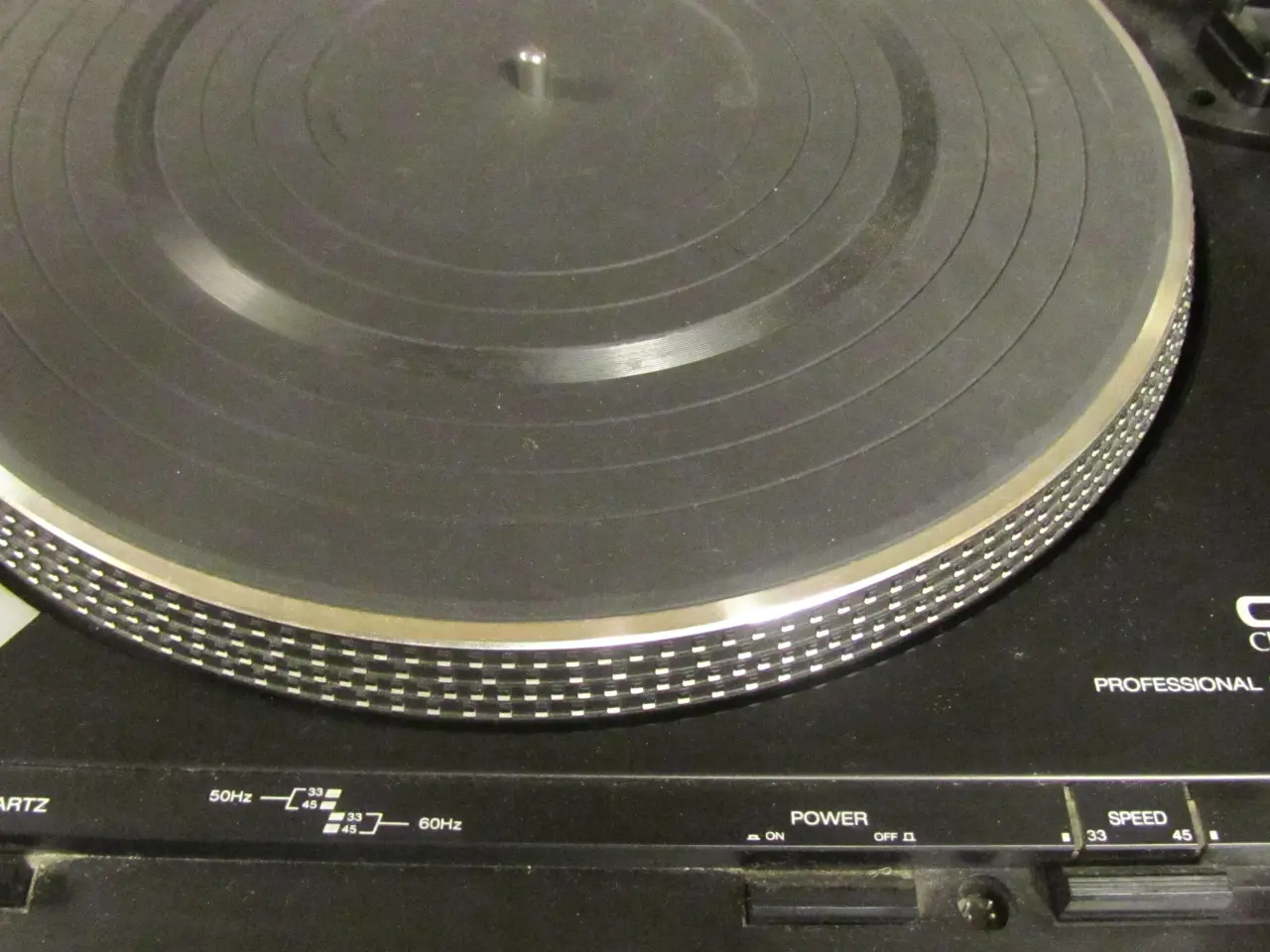 Billede 5 - CEC DISCO 4000 JAPANSK KVALITET