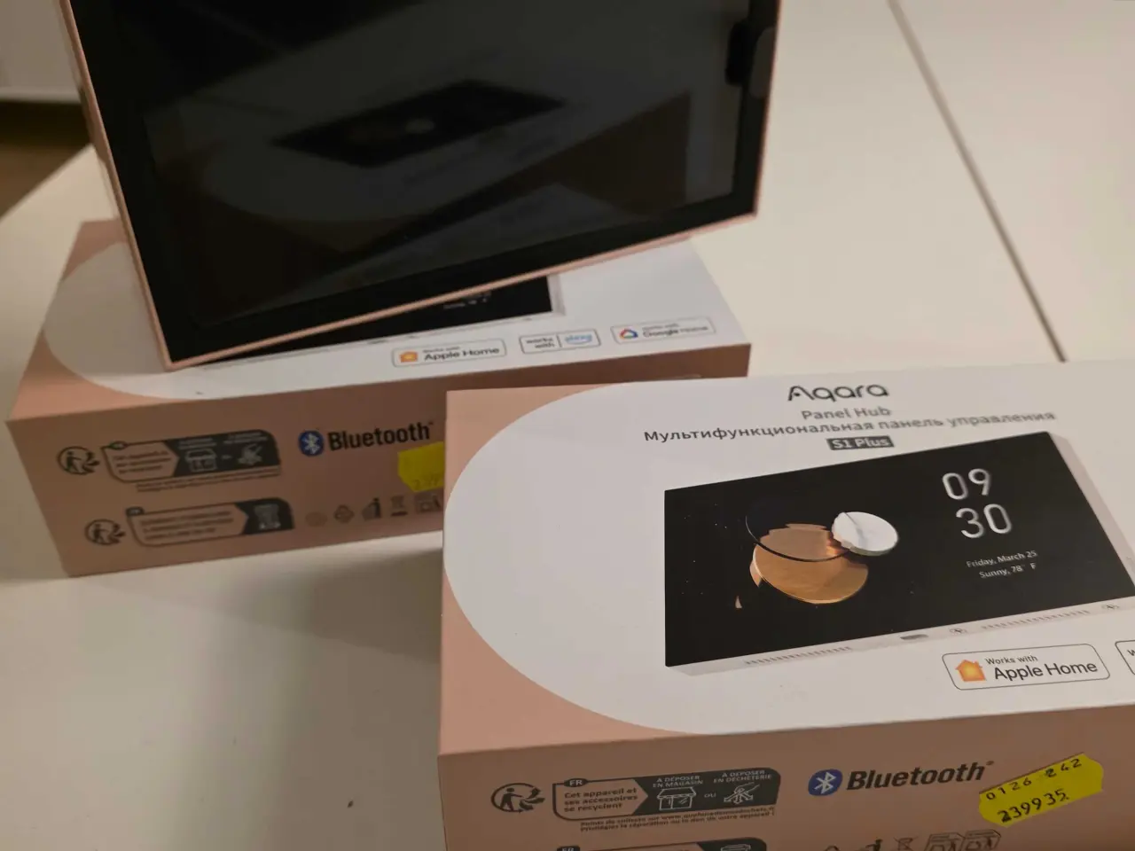 Billede 3 - Aqara panal hub S1 Plus 