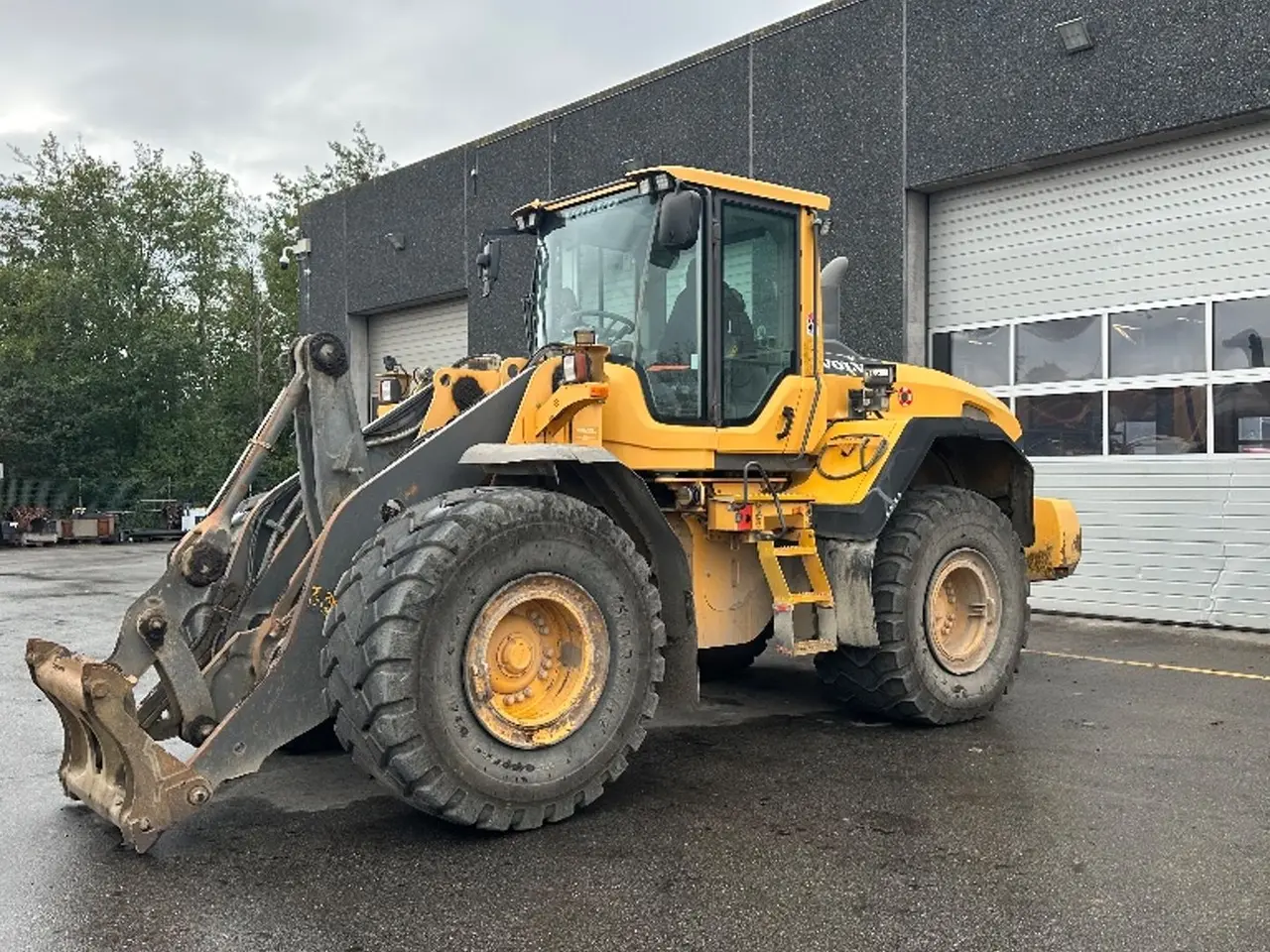 Billede 1 - Volvo L 120G