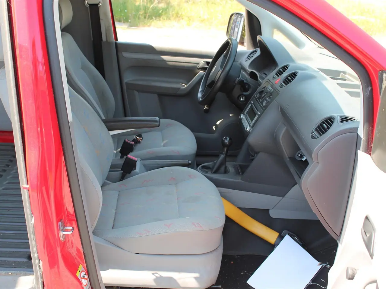 Billede 12 - VW Caddy 1,6 102HK