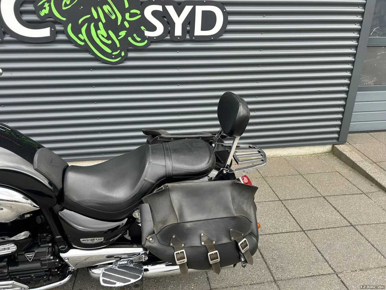 Billede 22 - Triumph Rocket lll