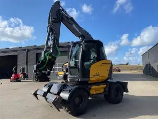 Mecalac 15 MWR