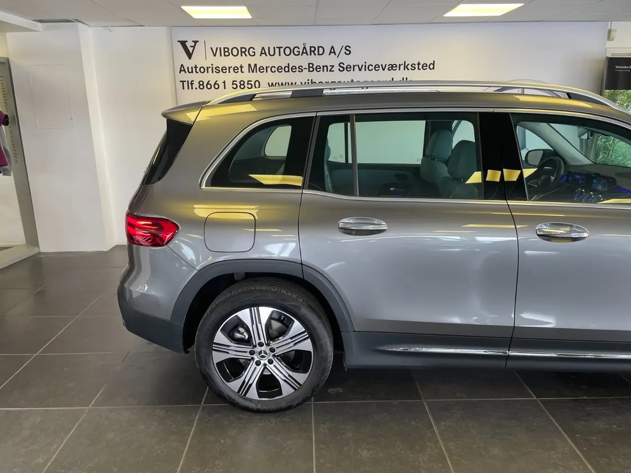 Billede 5 - Mercedes EQB250+  Progressive Advance Plus