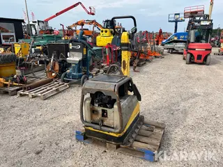 Pladevibrator Wacker Neuson 1D81S