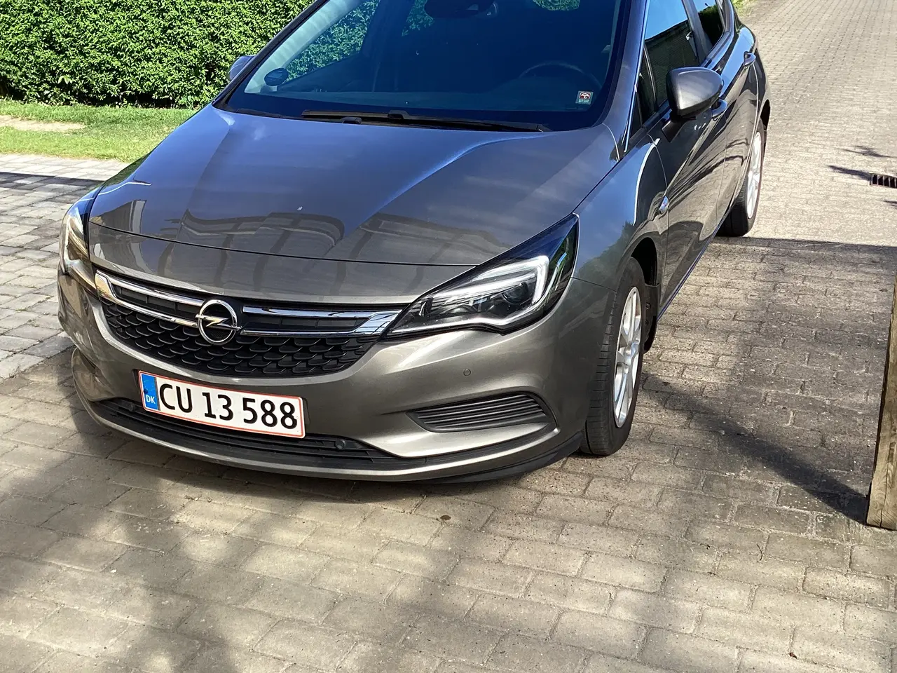 Billede 1 - Opel Astra 1,4 150hk.