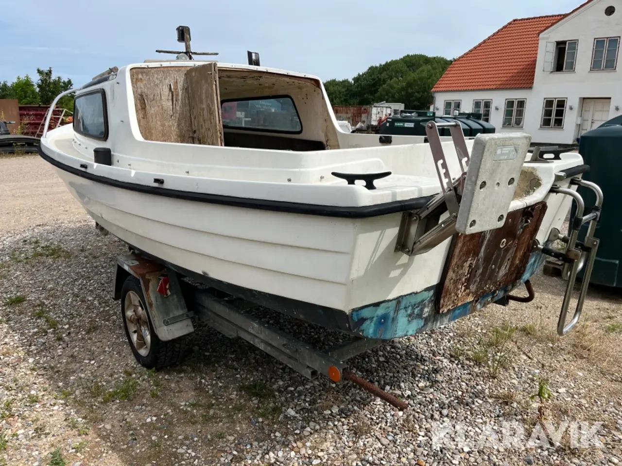 Billede 2 - Båd